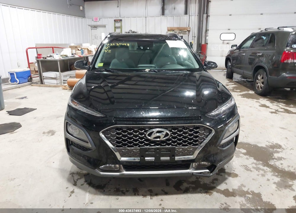 2020 HYUNDAI KONA LIMITED VIN: KM8K3CA50LU522003