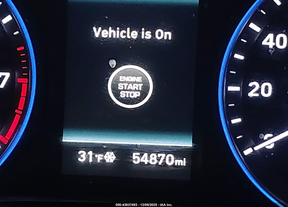2020 HYUNDAI KONA LIMITED VIN: KM8K3CA50LU522003