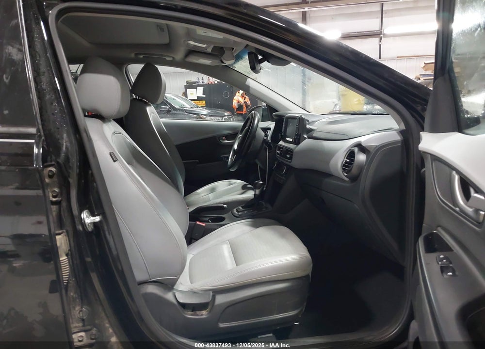 2020 HYUNDAI KONA LIMITED VIN: KM8K3CA50LU522003