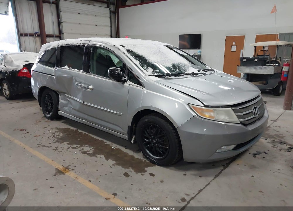 2011 HONDA ODYSSEY TOURING/TOURING ELITE VIN: 5FNRL5H93BB104629