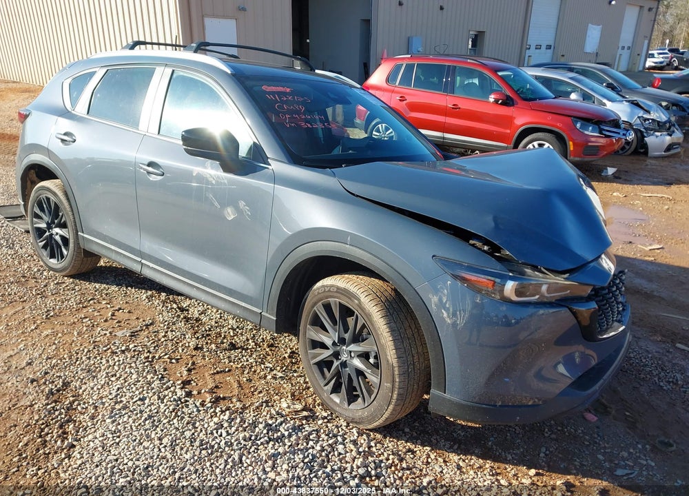 2024 MAZDA CX-5 2.5 S CARBON EDITION VIN: JM3KFBCM3R0382353
