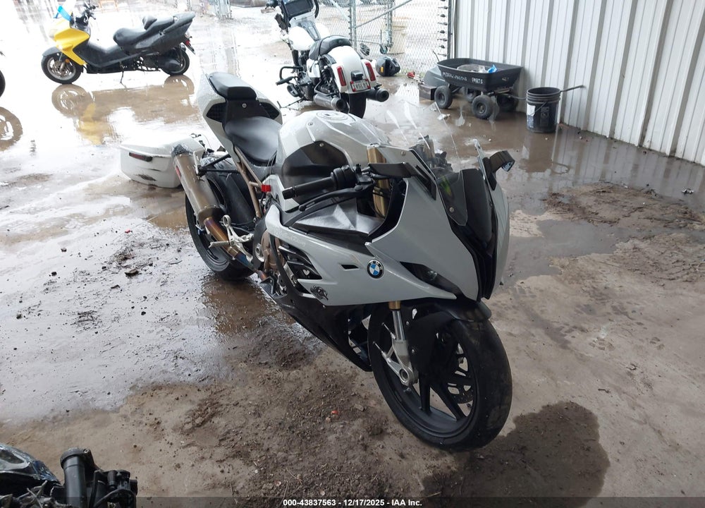 2020 BMW S 1000 RR VIN: WB10E2303LZJ28951