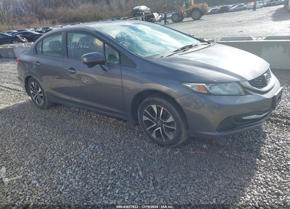 2015 HONDA CIVIC EX VIN: 19XFB2F88FE003130
