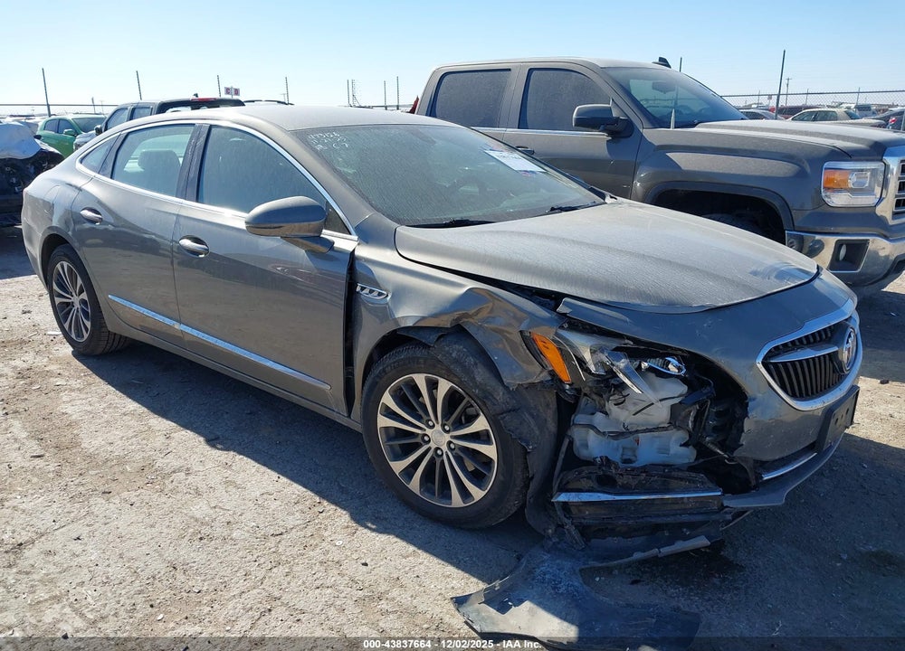2017 BUICK LACROSSE ESSENCE VIN: 1G4ZP5SS5HU142326