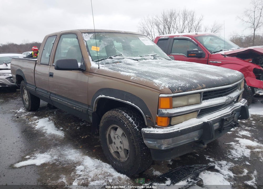1994 CHEVROLET GMT-400 K1500 VIN: 2GCEK19K0R1209220