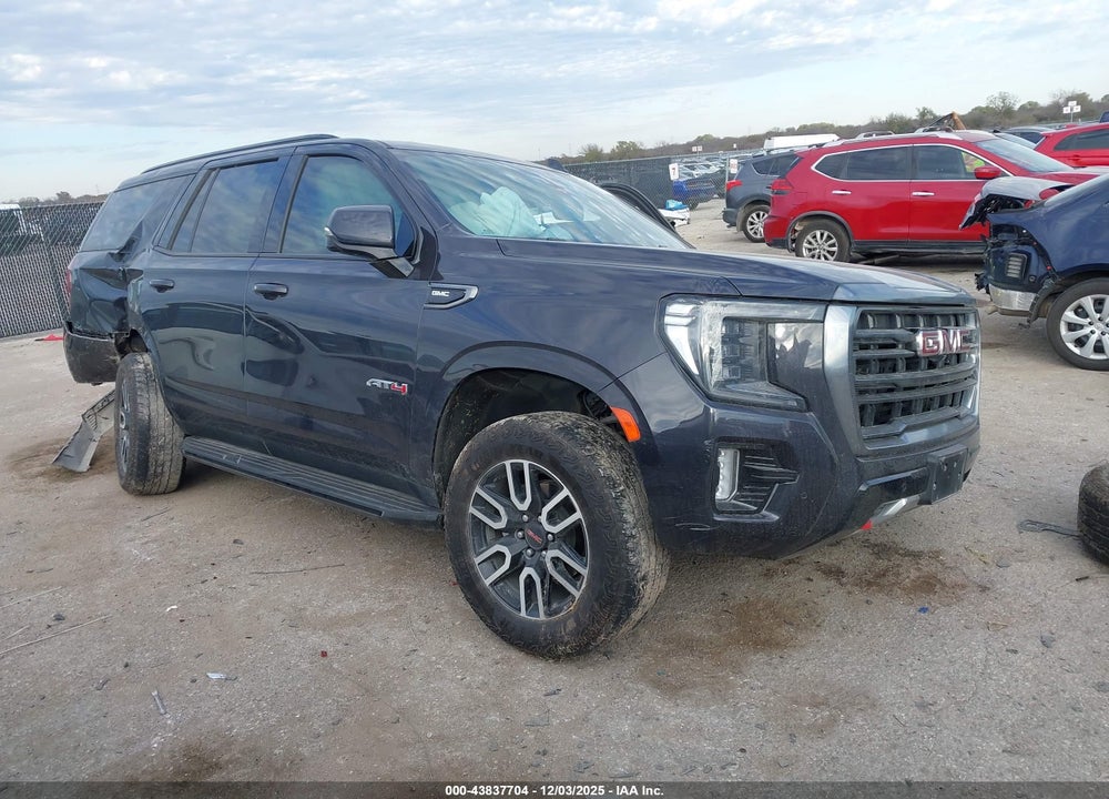 2024 GMC YUKON 4WD AT4 VIN: 1GKS2CKDXRR234423
