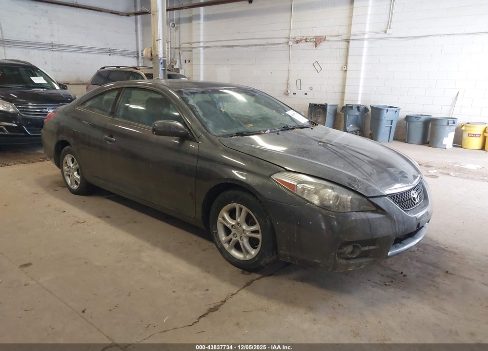 2007 TOYOTA CAMRY SOLARA SE VIN: 4T1CE30PX7U755488