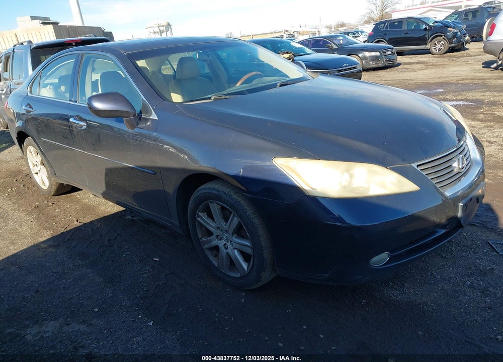 2007 LEXUS ES 350 VIN: JTHBJ46G672106970