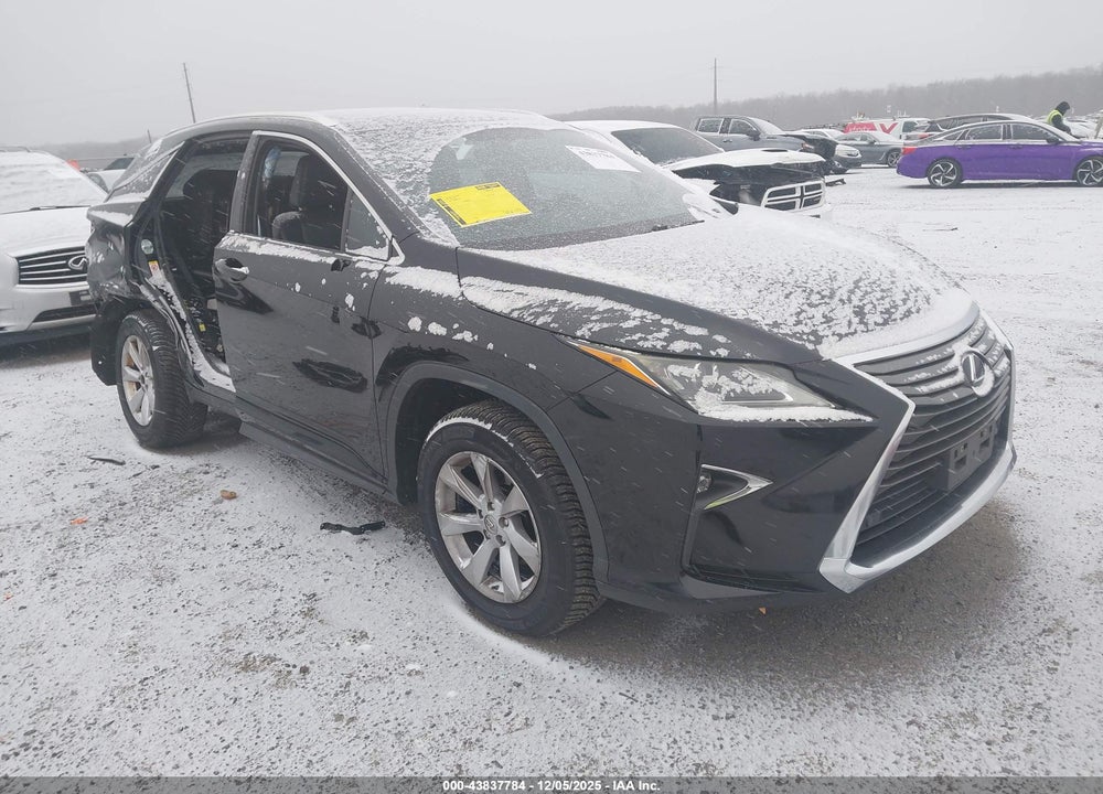 2016 LEXUS RX 350 VIN: 2T2BZMCA8GC008563