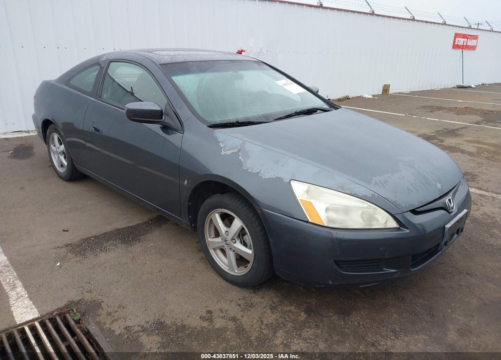 2005 HONDA ACCORD 2.4 EX VIN: 1HGCM72785A003204