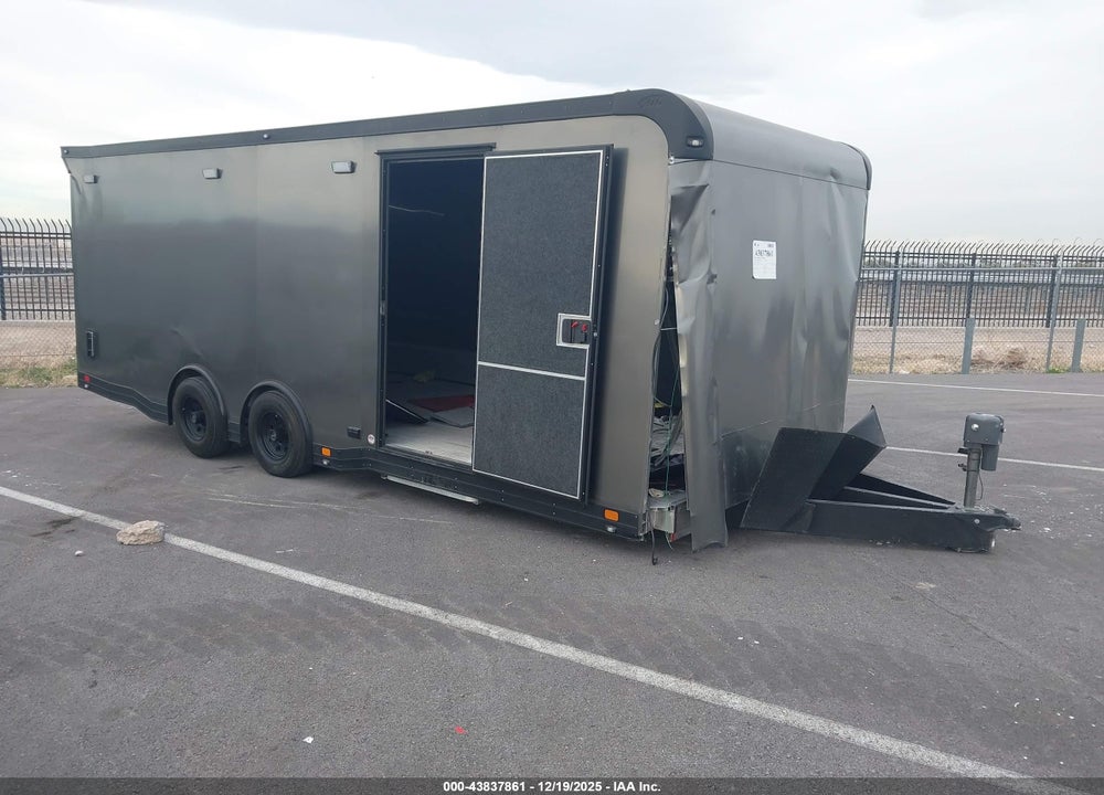 2019 ALUMINUM BODY CORP OTHER VIN: 5JX1A2227KD216182