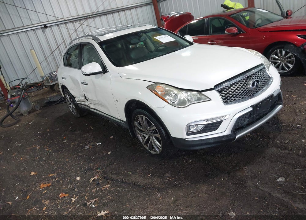 2017 INFINITI QX50 VIN: JN1BJ0RR1HM401975