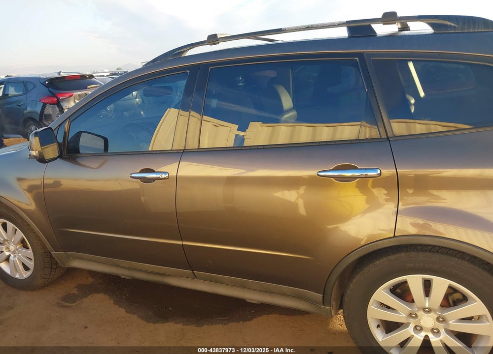 2008 SUBARU TRIBECA LIMITED 7-PASSENGER VIN: 4S4WX97D584416967
