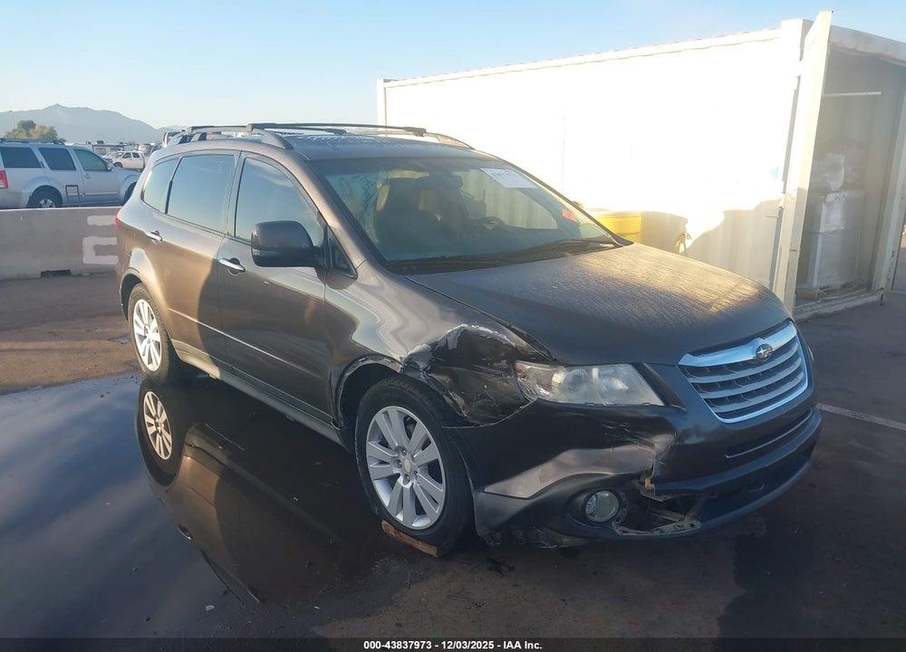 2008 SUBARU TRIBECA LIMITED 7-PASSENGER VIN: 4S4WX97D584416967