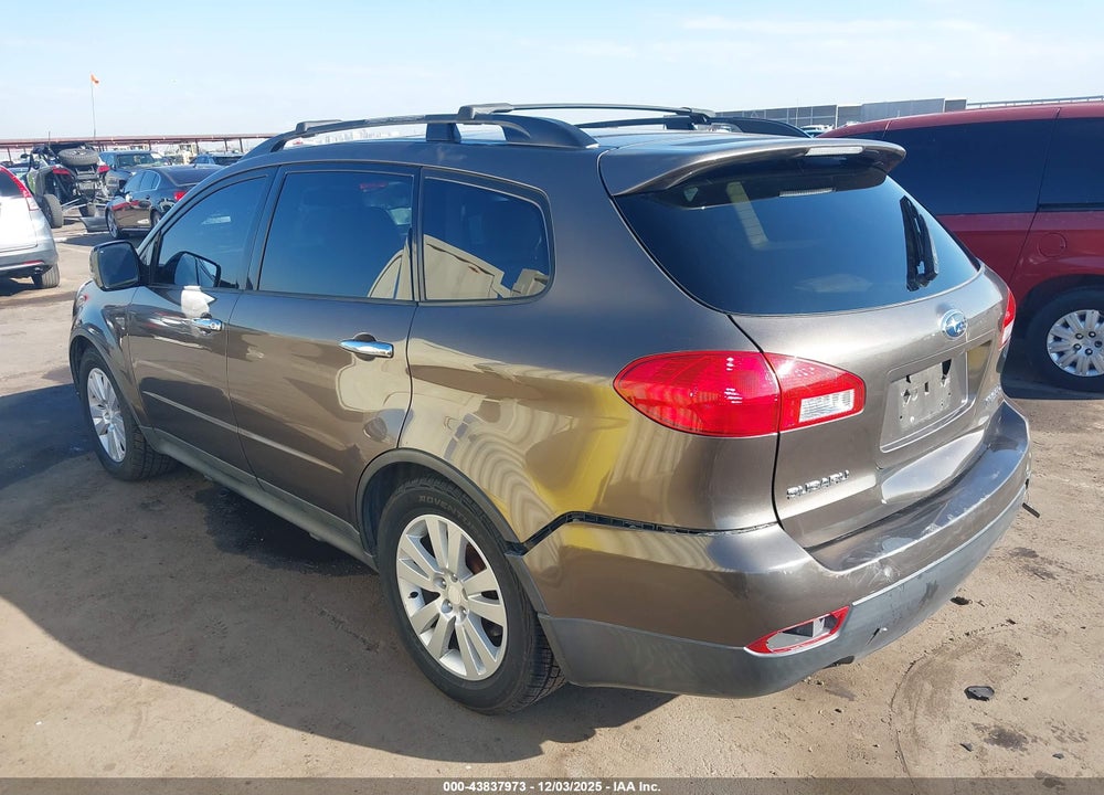 2008 SUBARU TRIBECA LIMITED 7-PASSENGER VIN: 4S4WX97D584416967