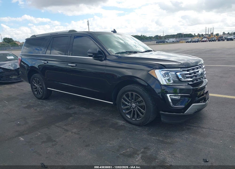 2021 FORD EXPEDITION LIMITED MAX VIN: 1FMJK2AT4MEA27578
