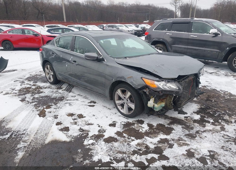 2013 ACURA ILX 2.0L VIN: 19VDE1F78DE017437