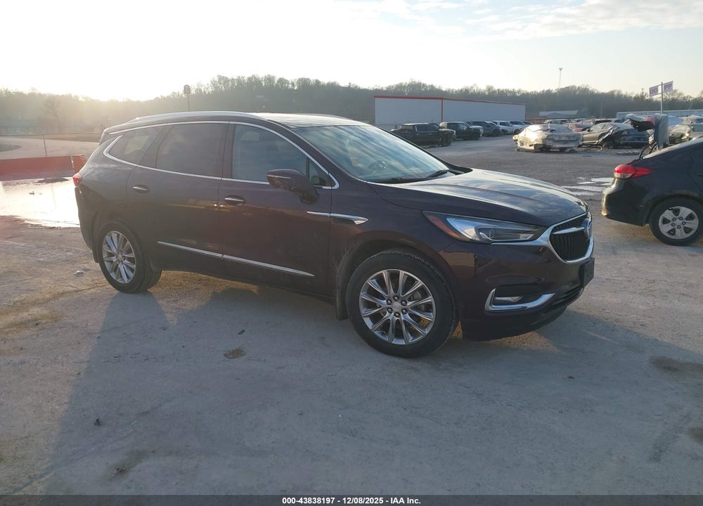 2019 BUICK ENCLAVE FWD ESSENCE VIN: 5GAERBKW5KJ245982