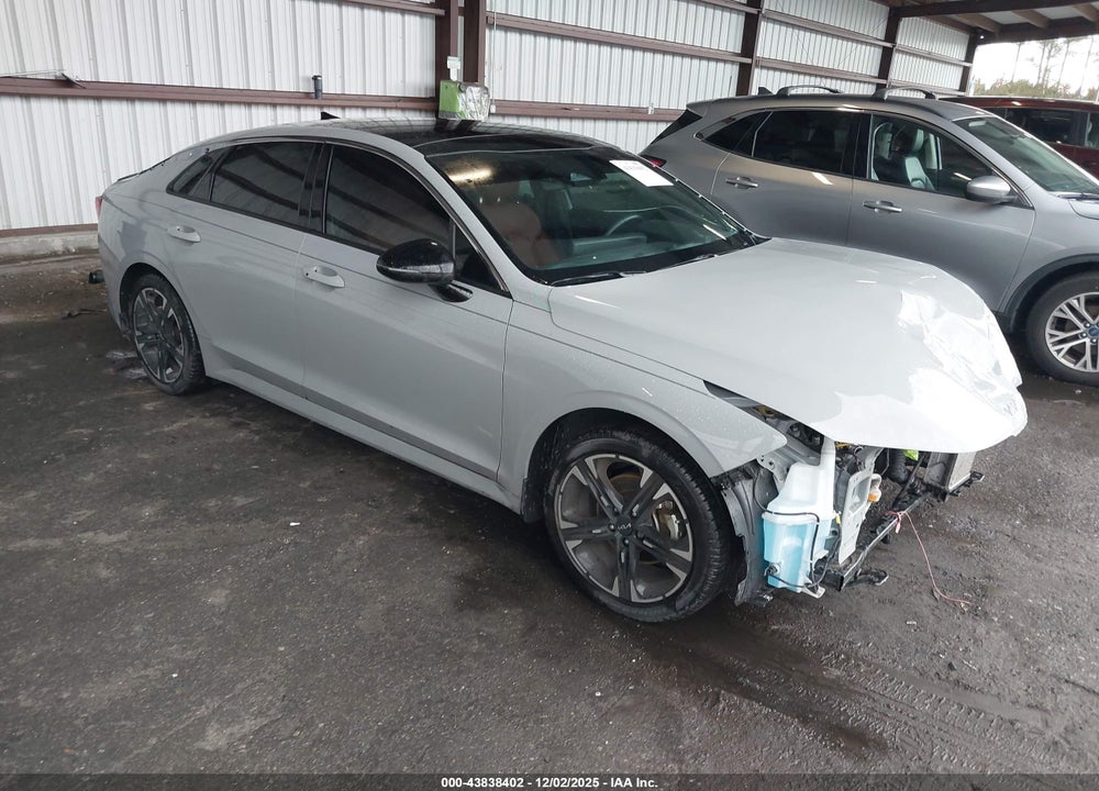 2024 KIA K5 GT-LINE VIN: 5XXG64J24RG261339