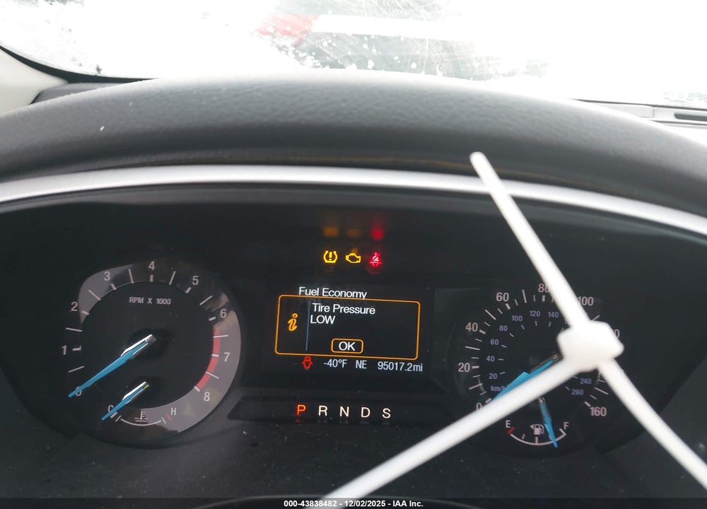 2014 FORD FUSION SE VIN: 3FA6P0HD5ER206683