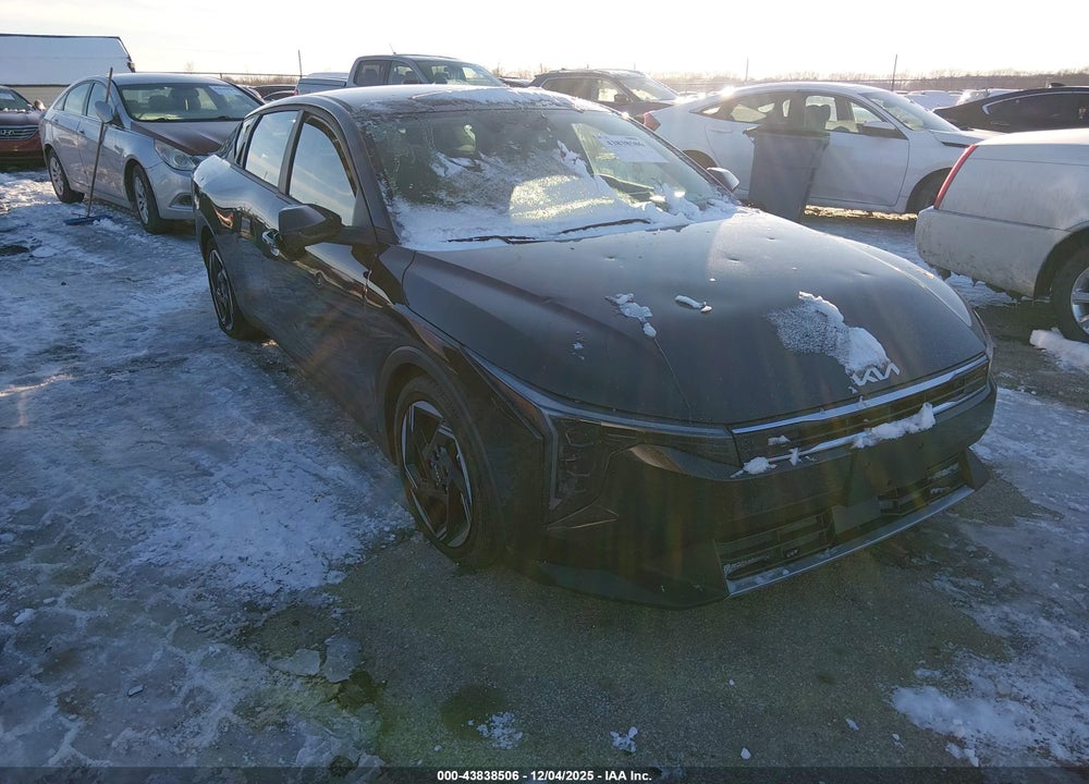 2025 KIA K4 EX VIN: 3KPFU4DE9SE191343