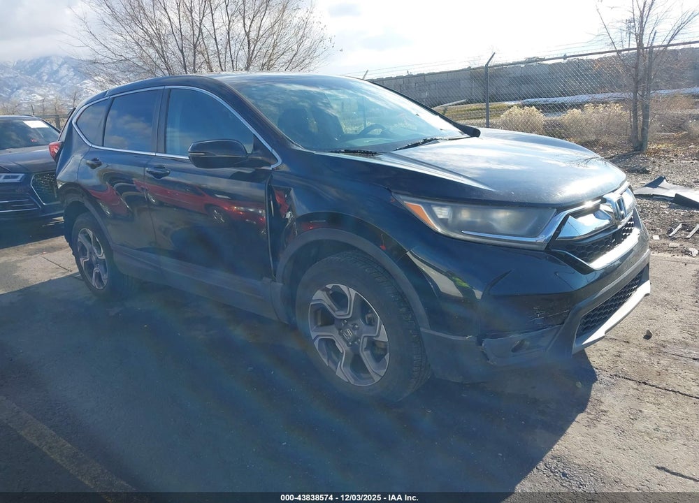 2018 HONDA CR-V EX VIN: 7FARW2H54JE012886