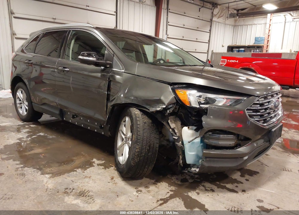 2019 FORD EDGE SEL VIN: 2FMPK4J9XKBB19054