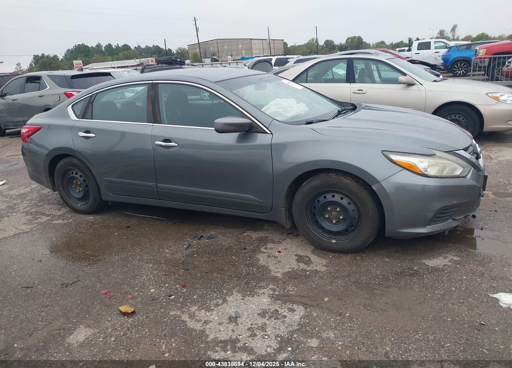 2017 NISSAN ALTIMA 2.5 S VIN: 1N4AL3APXHN339149