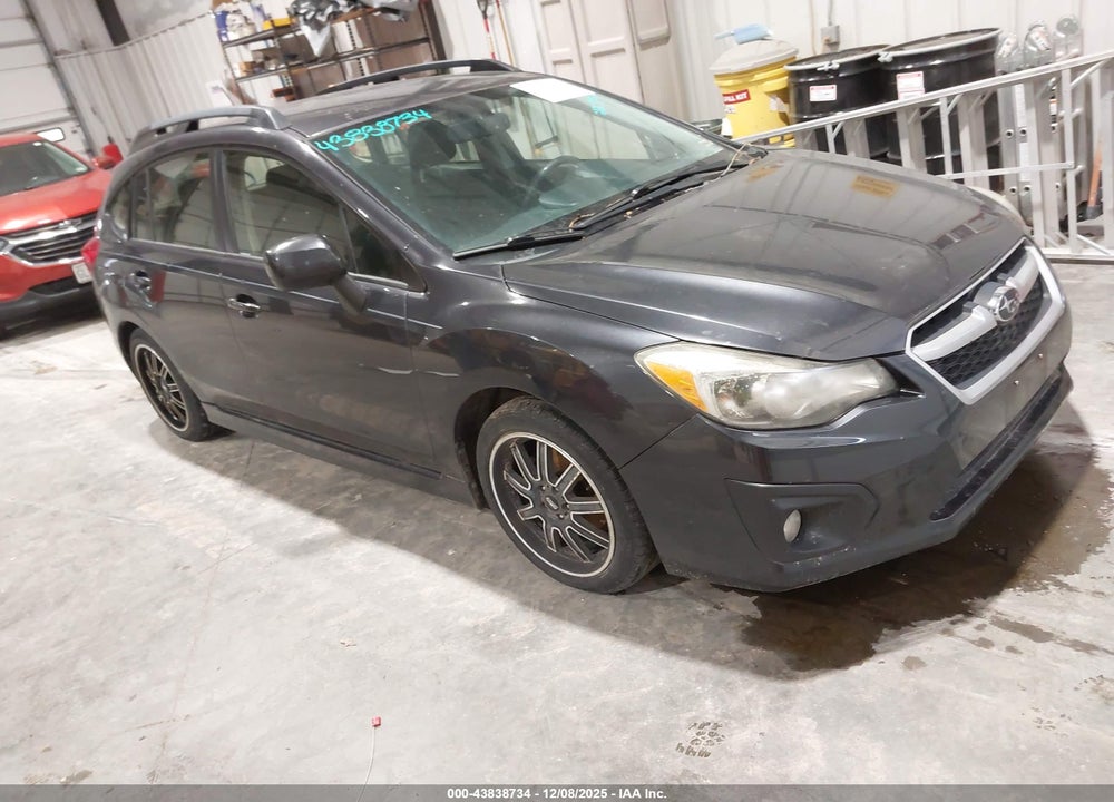 2014 SUBARU IMPREZA 2.0I SPORT PREMIUM VIN: JF1GPAL67E8227765