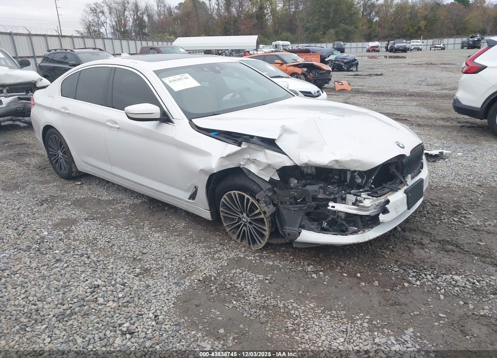 2019 BMW 530I VIN: WBAJA5C53KBX46792