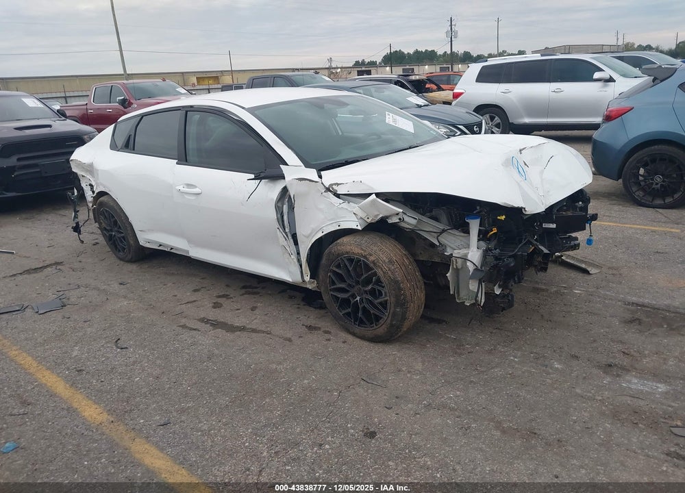 2025 KIA K4 LXS VIN: 3KPFT4DE5SE158357