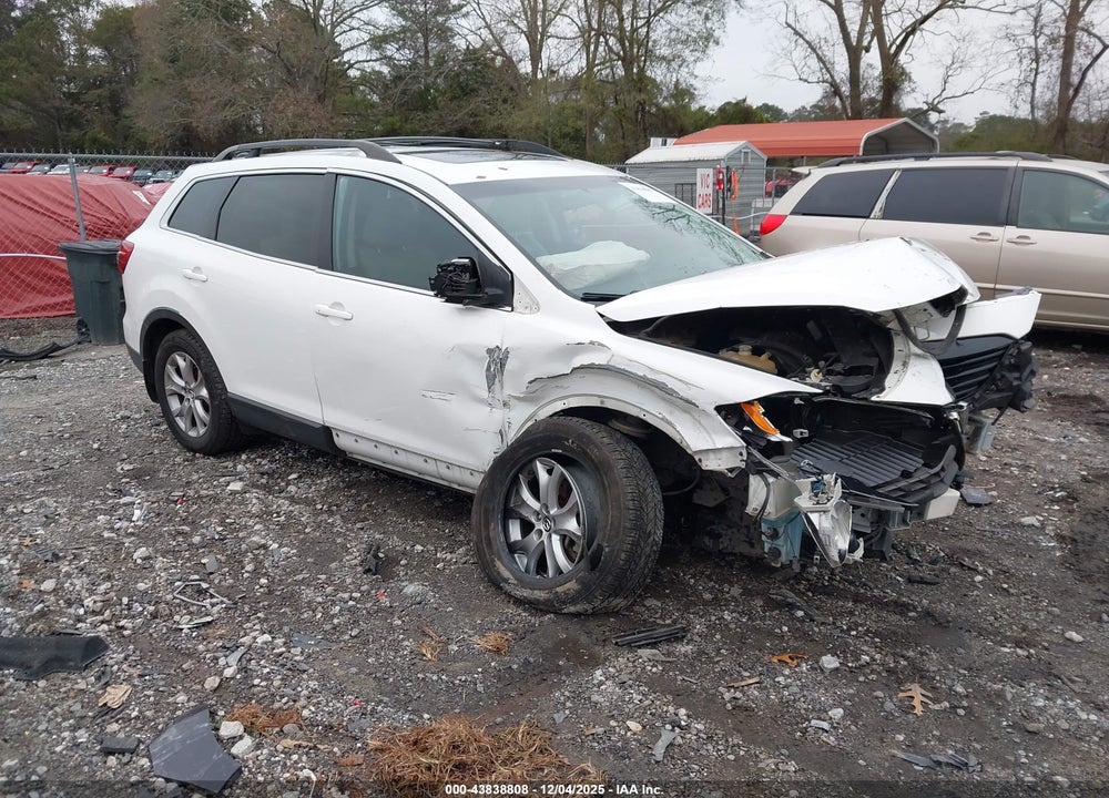 2014 MAZDA CX-9 TOURING VIN: JM3TB2CA3E0426528