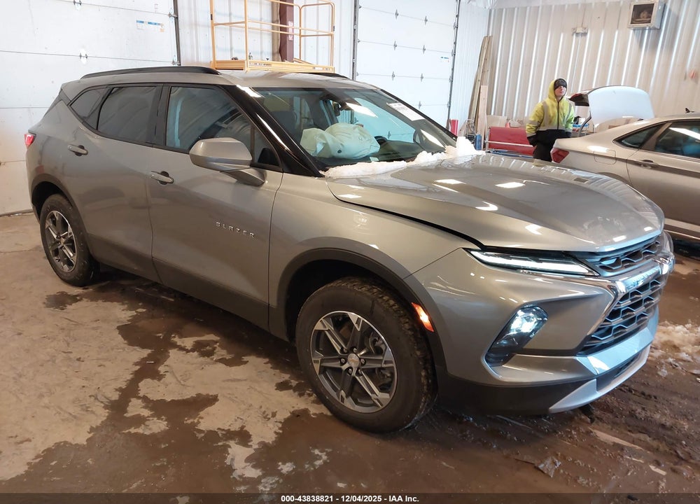 2024 CHEVROLET BLAZER FWD 2LT VIN: 3GNKBCR44RS233497