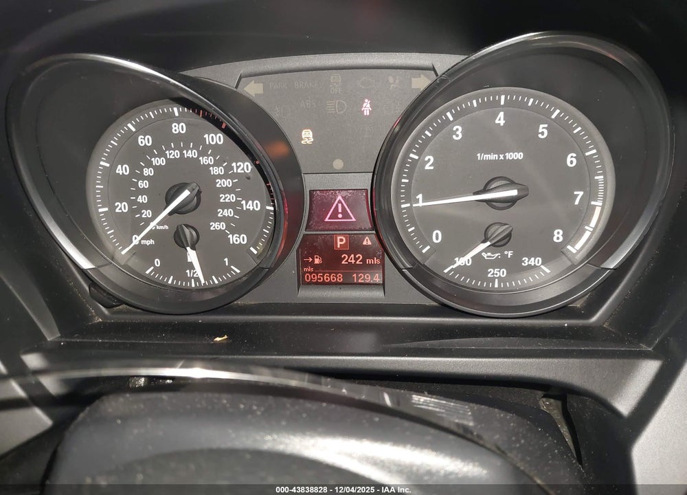 2016 BMW Z4 SDRIVE28I VIN: WBALL5C57G5A20381