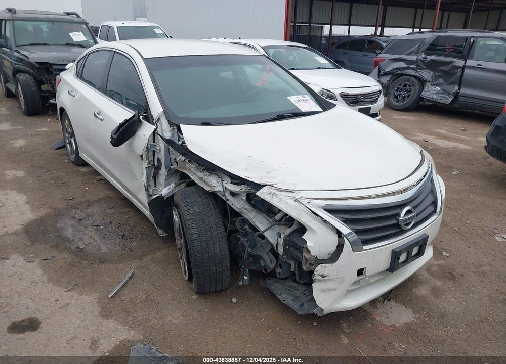 2013 NISSAN ALTIMA 2.5 SV VIN: 1N4AL3AP6DN418294