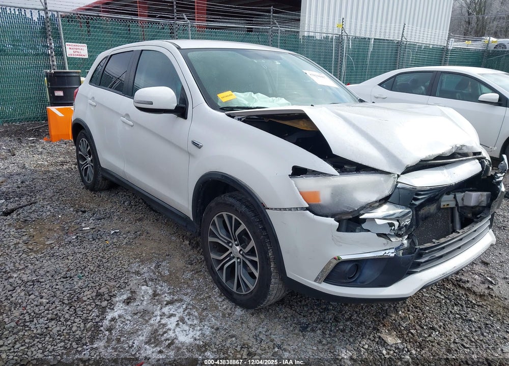 2017 MITSUBISHI OUTLANDER SPORT 2.0 LE VIN: JA4AR3AU5HZ007363