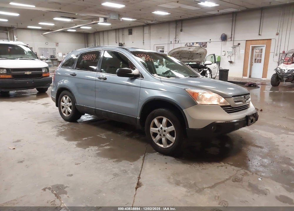 2009 HONDA CR-V EX VIN: 3CZRE48579G700438
