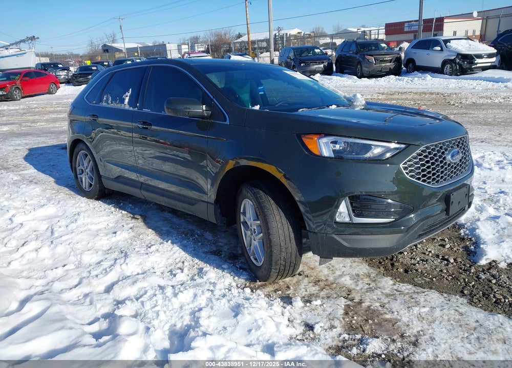 2024 FORD EDGE SEL VIN: 2FMPK4J95RBB06657