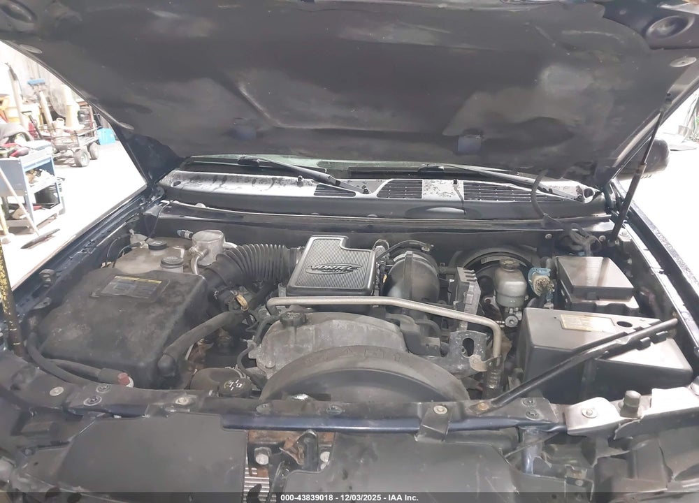 2008 SAAB 9-7X 4.2I VIN: 5S3ET13S282800910