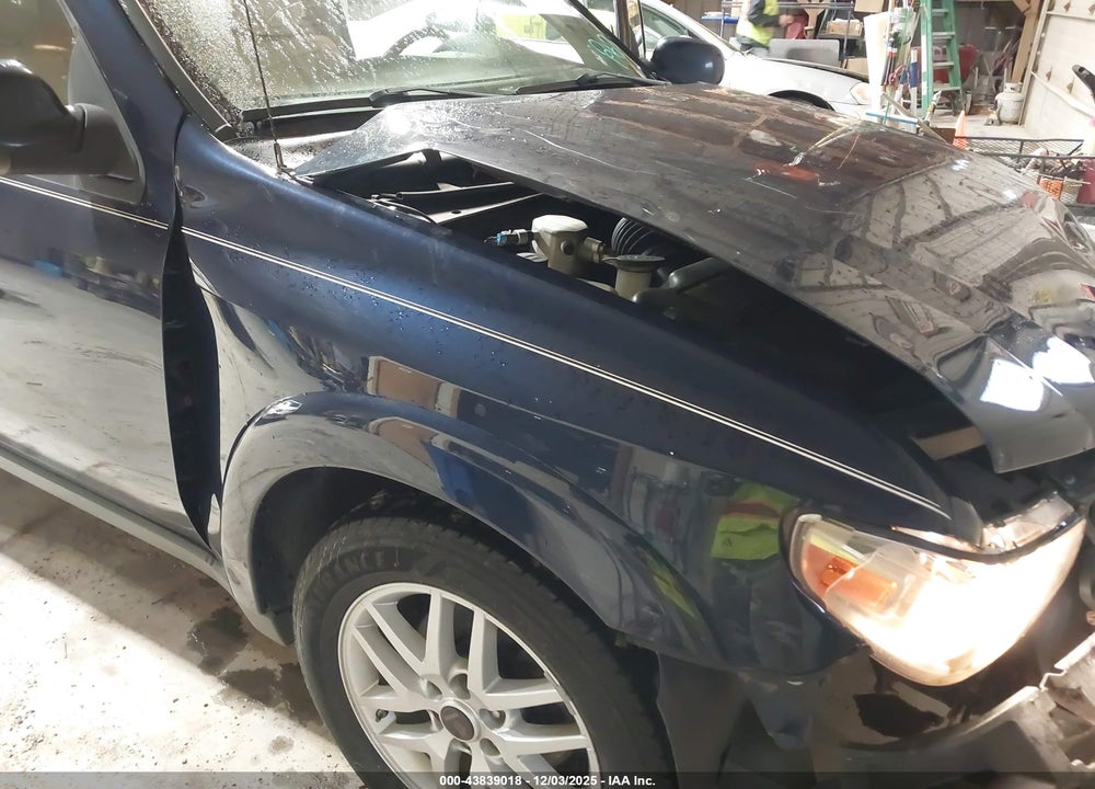 2008 SAAB 9-7X 4.2I VIN: 5S3ET13S282800910