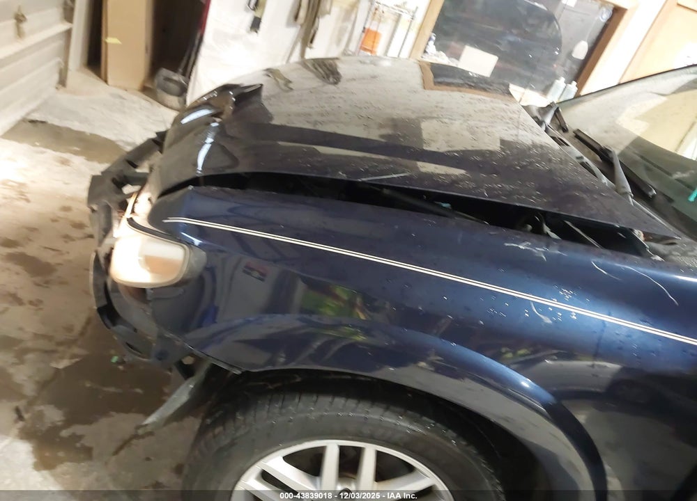 2008 SAAB 9-7X 4.2I VIN: 5S3ET13S282800910