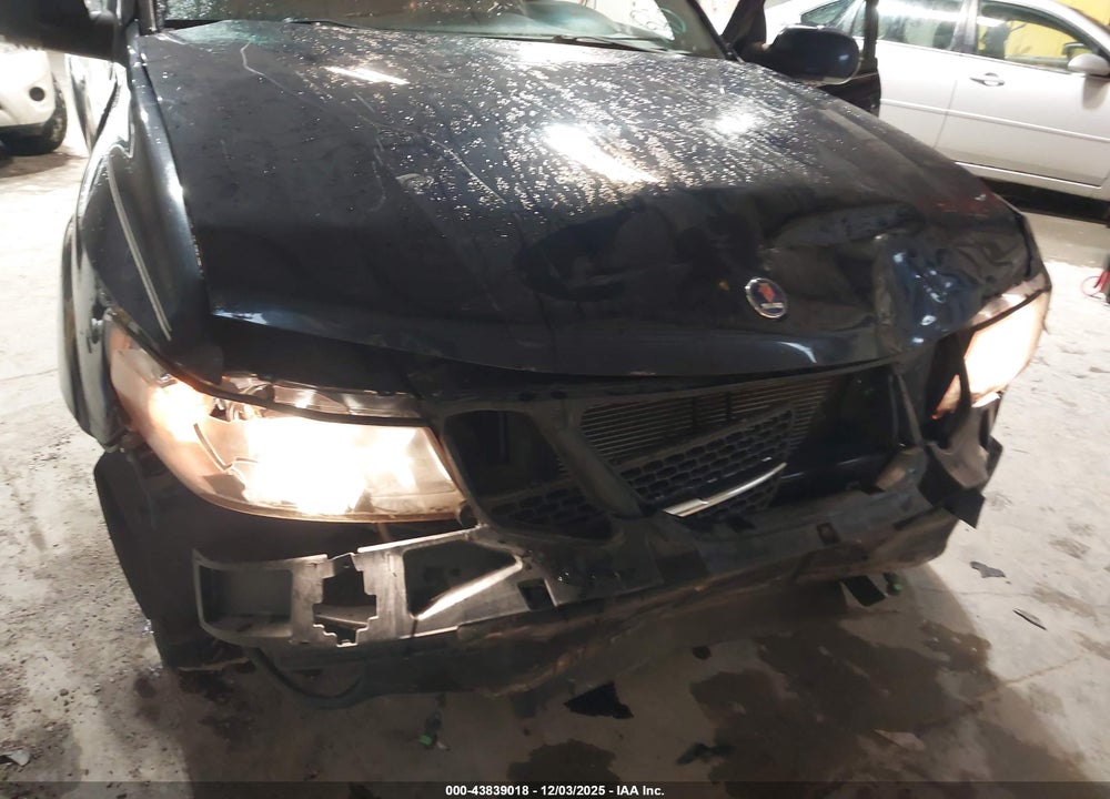 2008 SAAB 9-7X 4.2I VIN: 5S3ET13S282800910