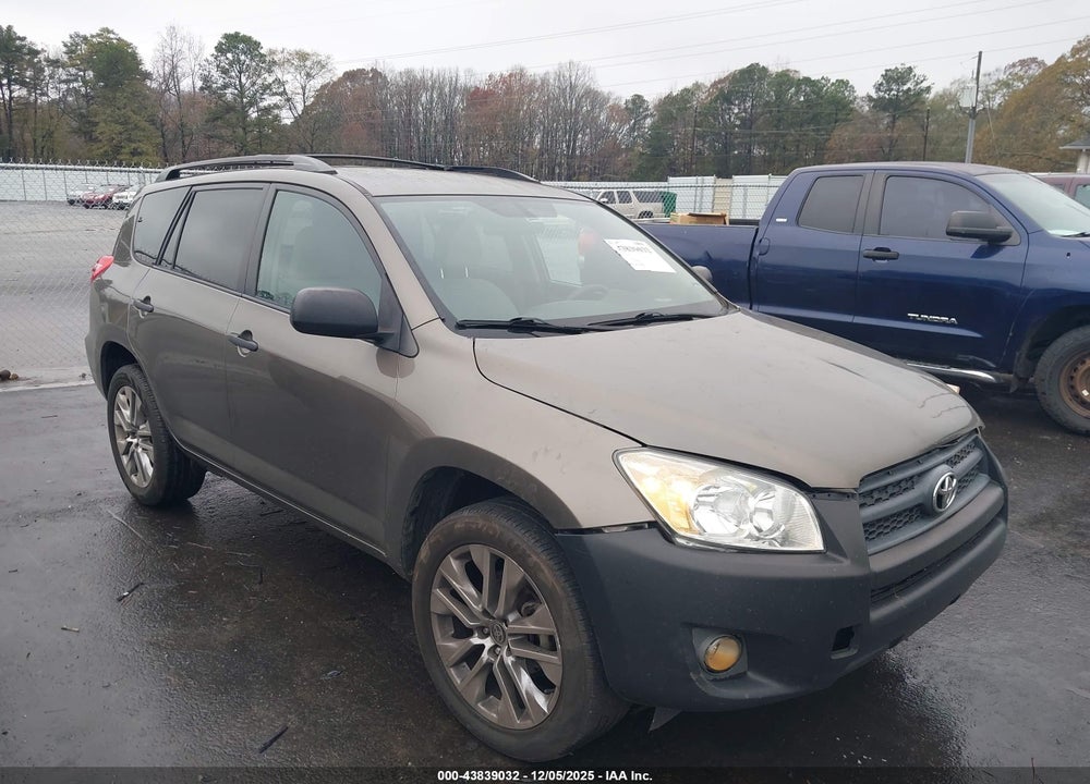2012 TOYOTA RAV4 VIN: 2T3ZF4DV2CW106243