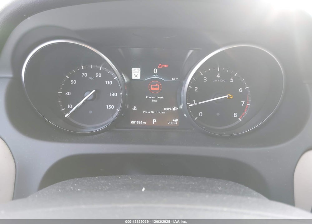 2017 LAND ROVER DISCOVERY SPORT HSE VIN: SALCR2BG5HH679861