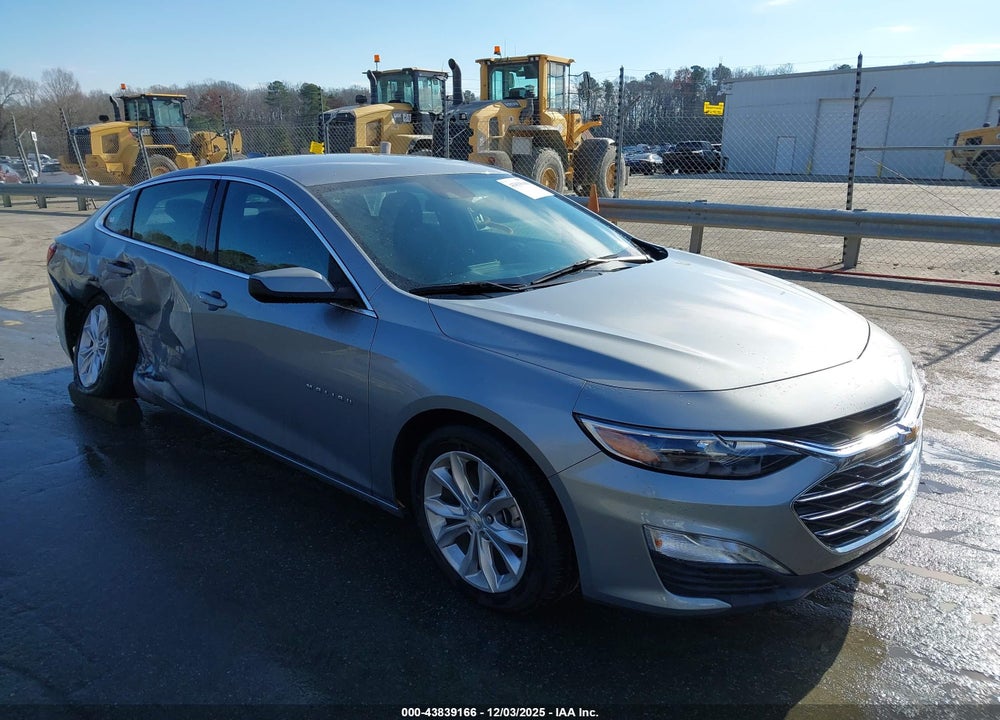 2024 CHEVROLET MALIBU FWD 1LT VIN: 1G1ZD5ST0RF146109