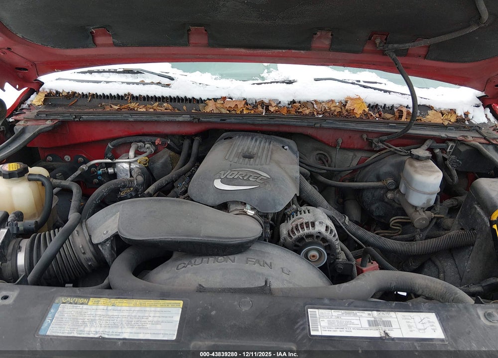 2001 GMC SIERRA 1500 SLE VIN: 2GTEK19T711229753
