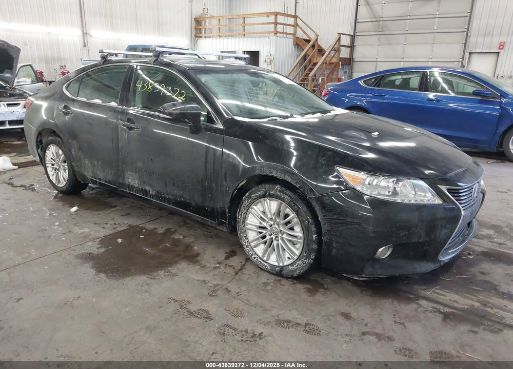 2013 LEXUS ES 350 VIN: JTHBK1GG7D2078604