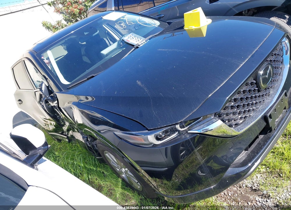 2025 MAZDA CX-5 2.5 S PREFERRED VIN: JM3KFBCL5S0684997