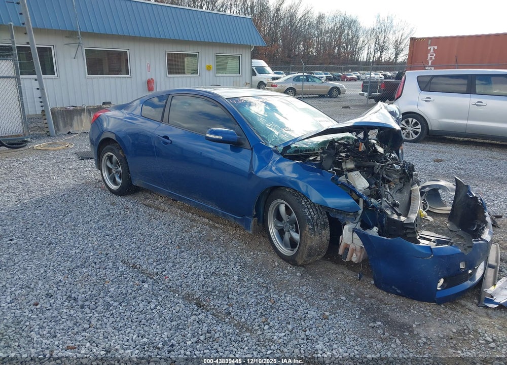 2008 NISSAN ALTIMA 3.5 SE VIN: 1N4BL24E28C174606