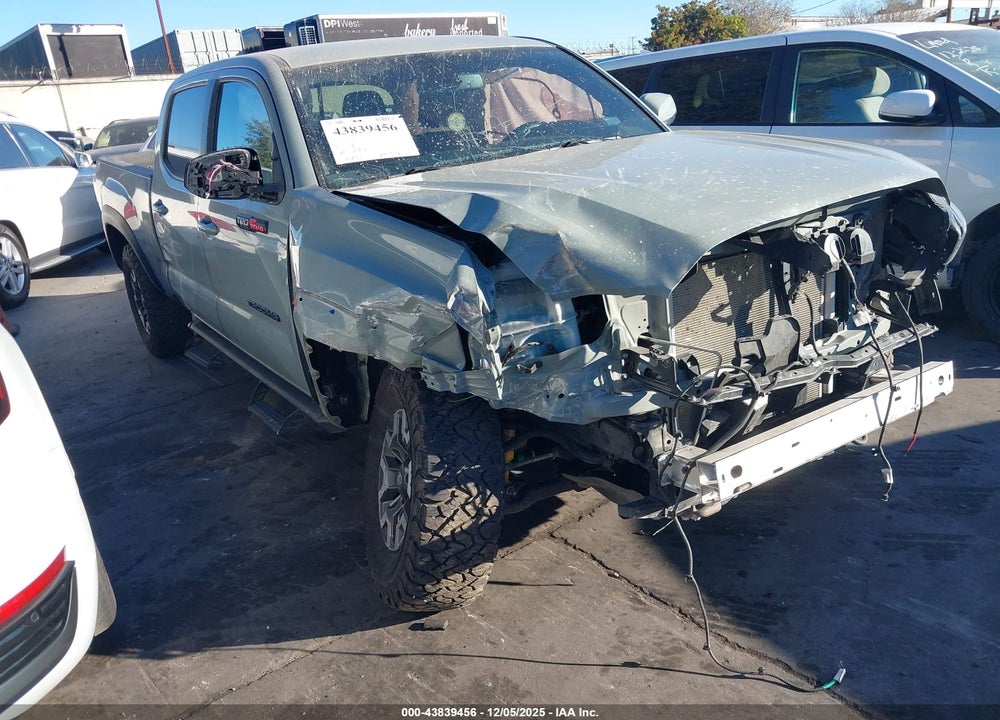 2023 TOYOTA TACOMA TRD OFF ROAD VIN: 3TMDZ5BN7PM150918